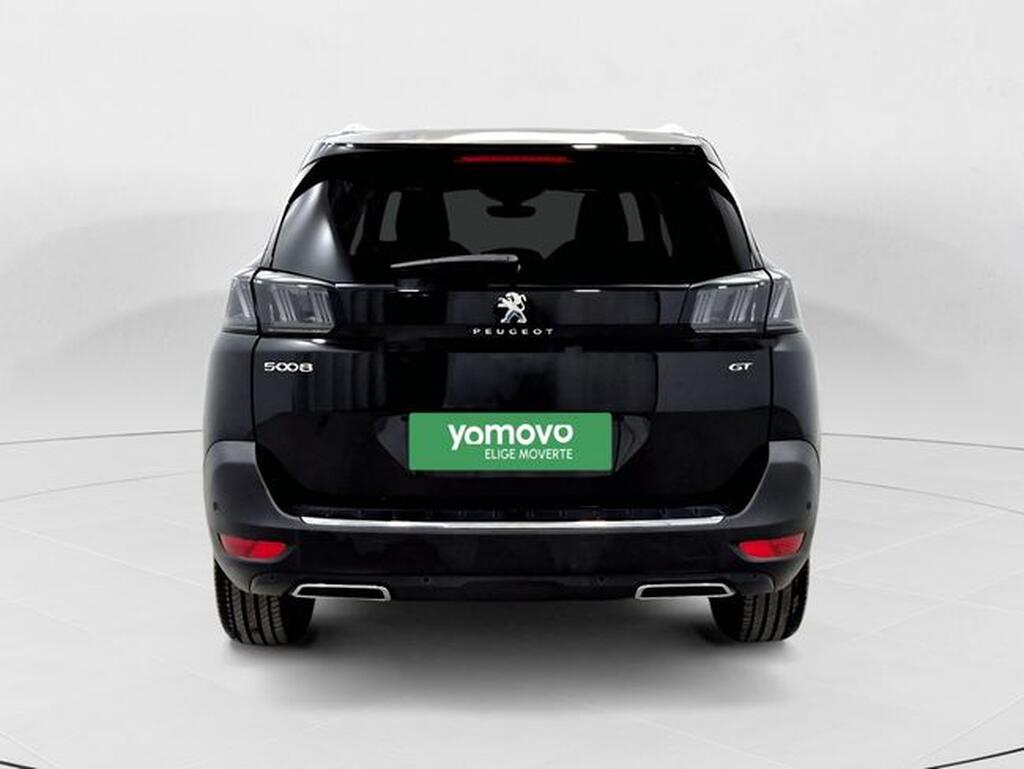 Peugeot 5008 1.5 BLUEHDI 130 S&S GT AUTO 5P 7 PLAZAS Segunda mano