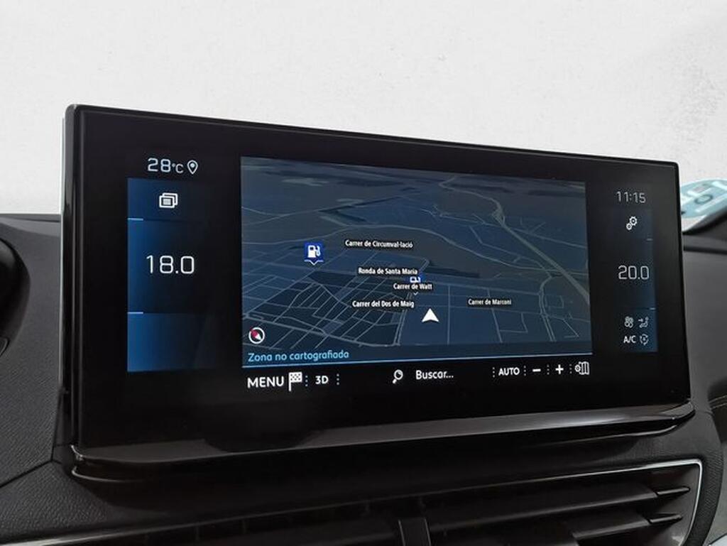 Peugeot 5008 1.5 BLUEHDI 130 S&S GT AUTO 5P 7 PLAZAS Segunda mano