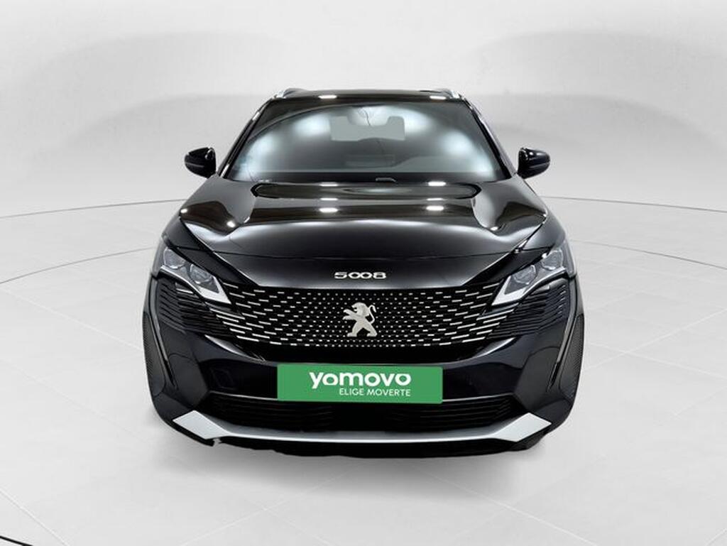 Peugeot 5008 1.5 BLUEHDI 130 S&S GT AUTO 5P 7 PLAZAS Segunda mano