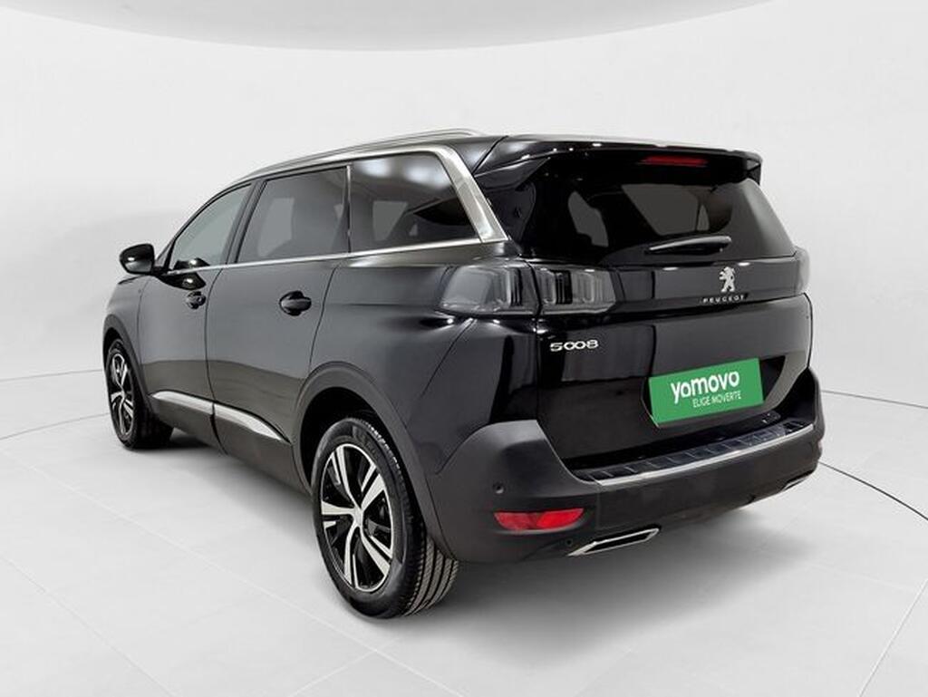 Peugeot 5008 1.5 BLUEHDI 130 S&S GT AUTO 5P 7 PLAZAS Segunda mano