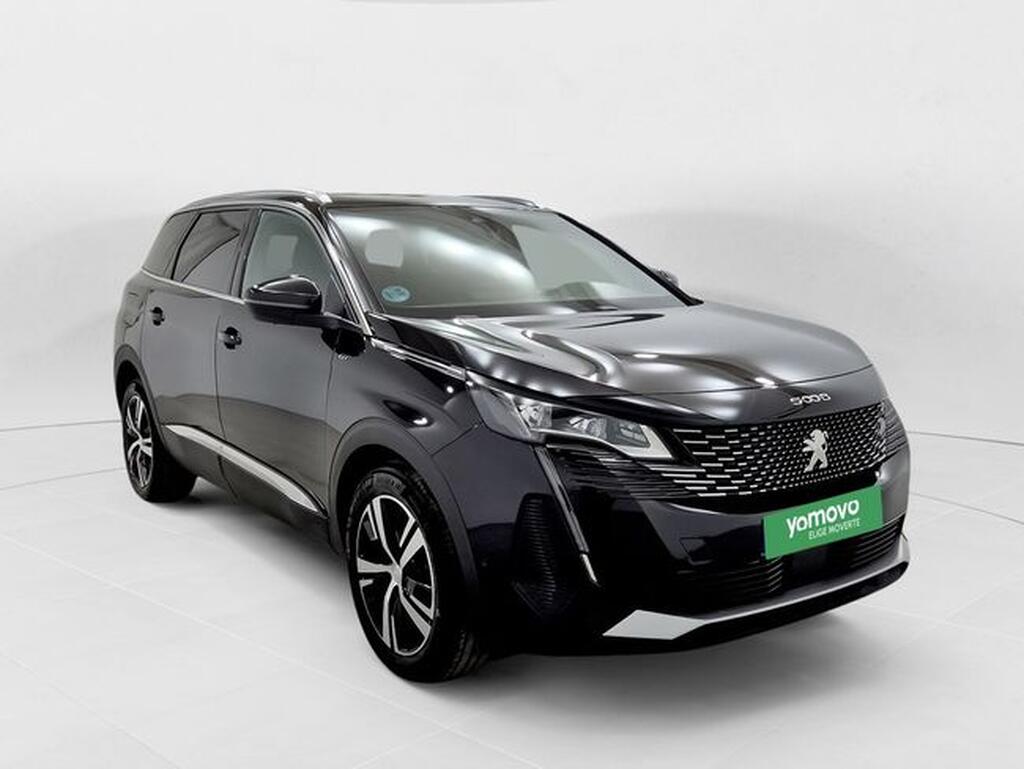Peugeot 5008 1.5 BLUEHDI 130 S&S GT AUTO 5P 7 PLAZAS Segunda mano
