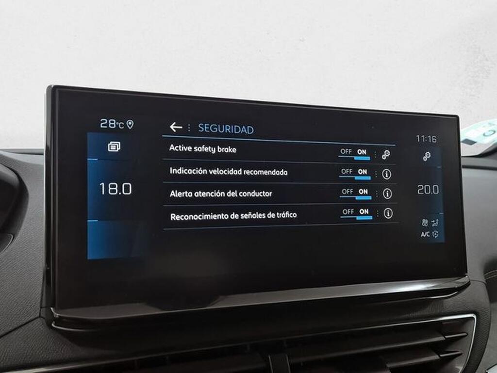 Peugeot 5008 1.5 BLUEHDI 130 S&S GT AUTO 5P 7 PLAZAS Segunda mano