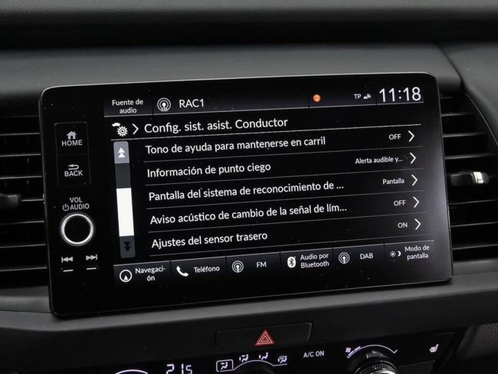 Honda Jazz 1.5 i-MMD ADVANCE Segunda mano