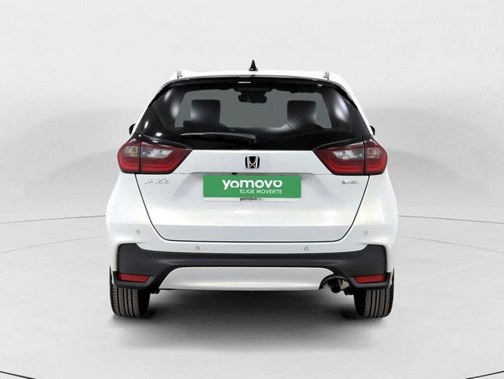 Honda Jazz 1.5 i-MMD ADVANCE Segunda mano