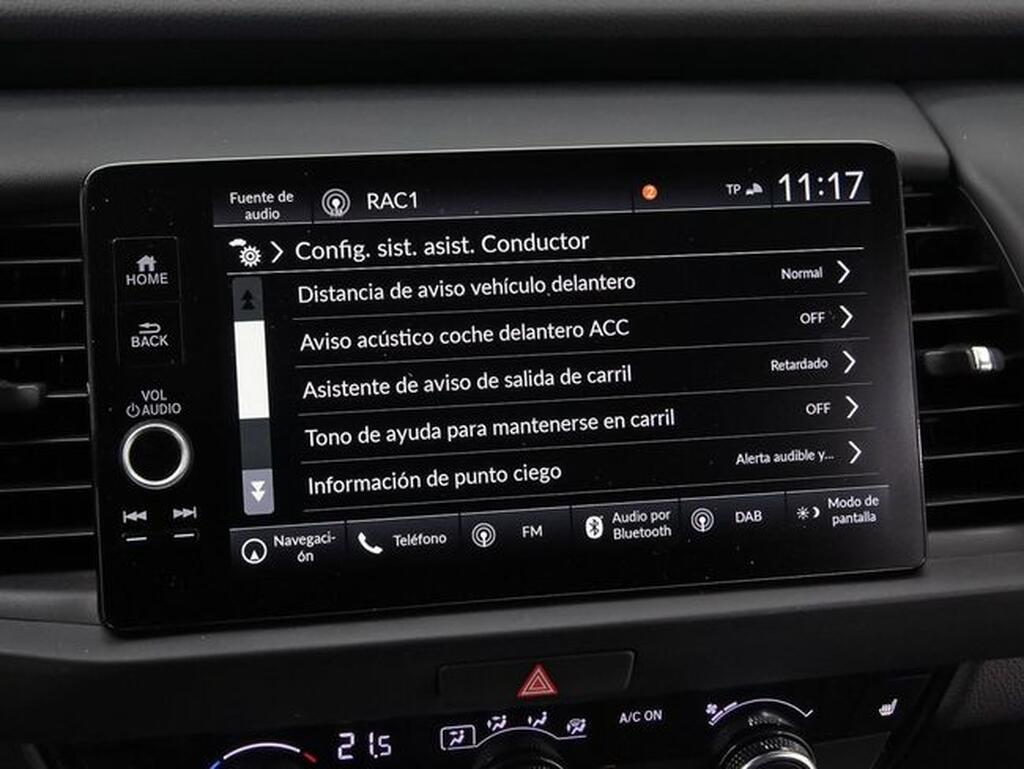 Honda Jazz 1.5 i-MMD ADVANCE Segunda mano