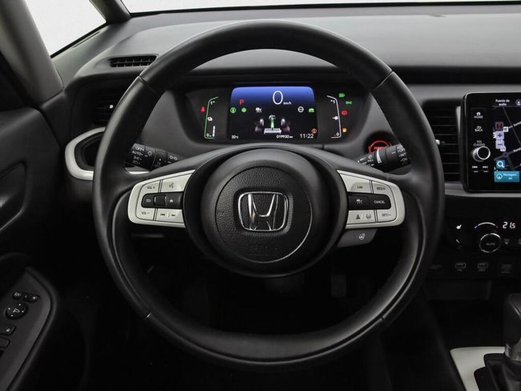 Honda Jazz 1.5 i-MMD ADVANCE Segunda mano