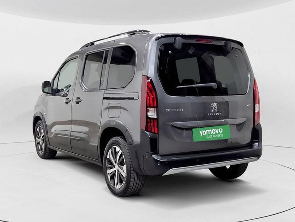 Peugeot Rifter RIFTER 1.2 PURETECH 130 AUTO GT STANDARD 5P 2