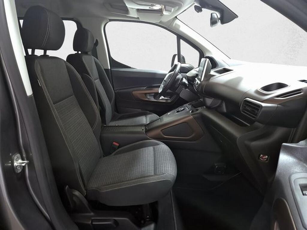 Peugeot Rifter RIFTER 1.2 PURETECH 130 AUTO GT STANDARD 5P 7
