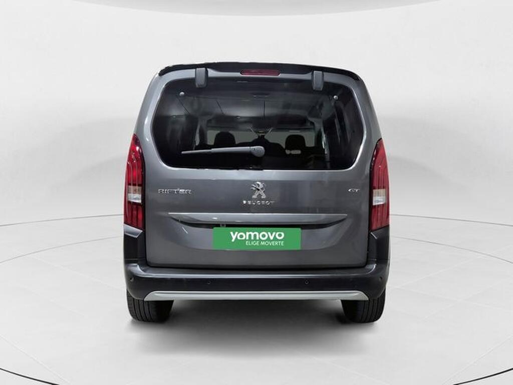 Peugeot Rifter RIFTER 1.2 PURETECH 130 AUTO GT STANDARD 5P 5