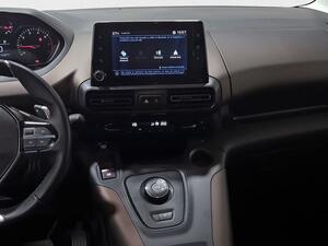 Peugeot Rifter RIFTER 1.2 PURETECH 130 AUTO GT STANDARD 5P 27