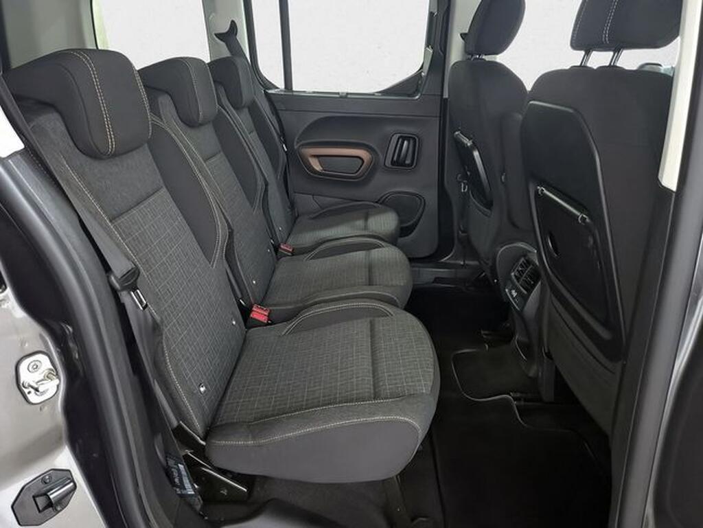 Peugeot Rifter RIFTER 1.2 PURETECH 130 AUTO GT STANDARD 5P 8