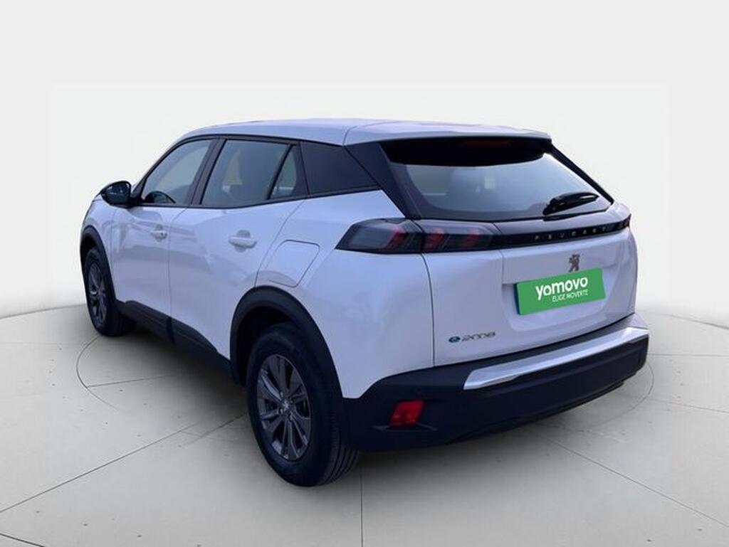 Peugeot 2008 2008 ACTIVE PACK ELECTRICO 100KW 136CV AUTO 5P Segunda mano