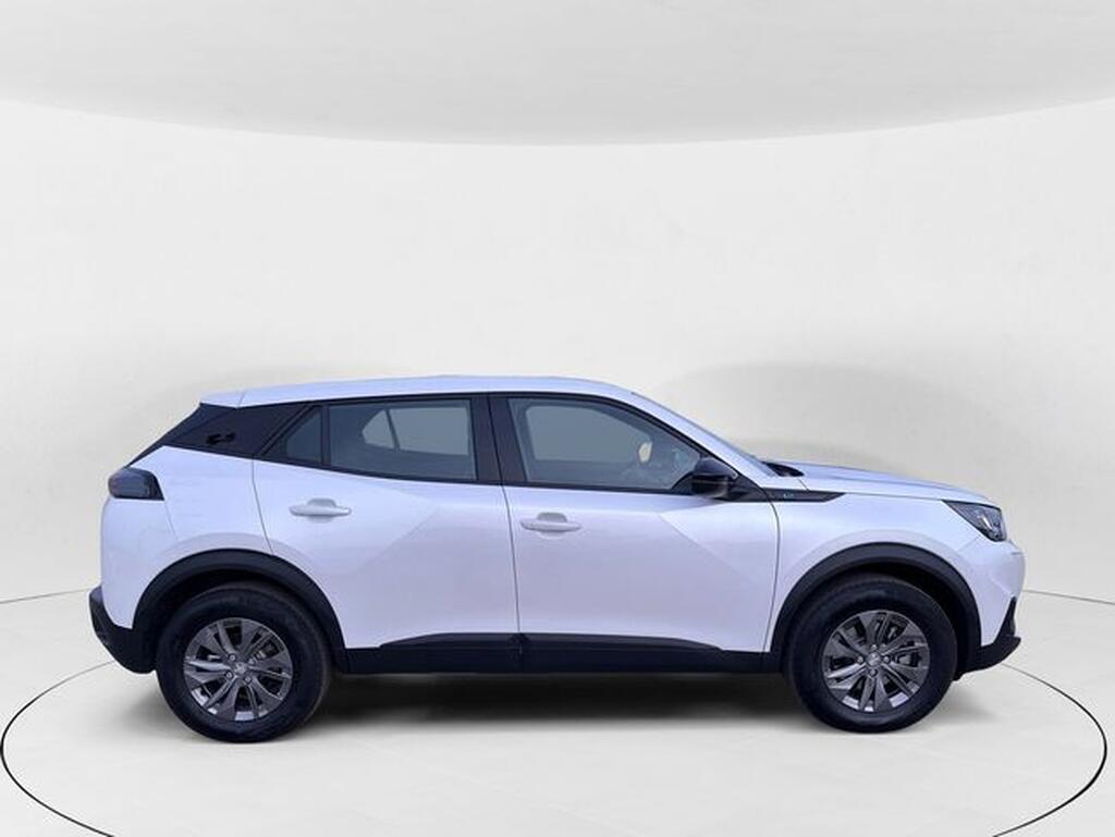 Peugeot 2008 Eléctrico Active Pack 136 (100kW) Segunda mano