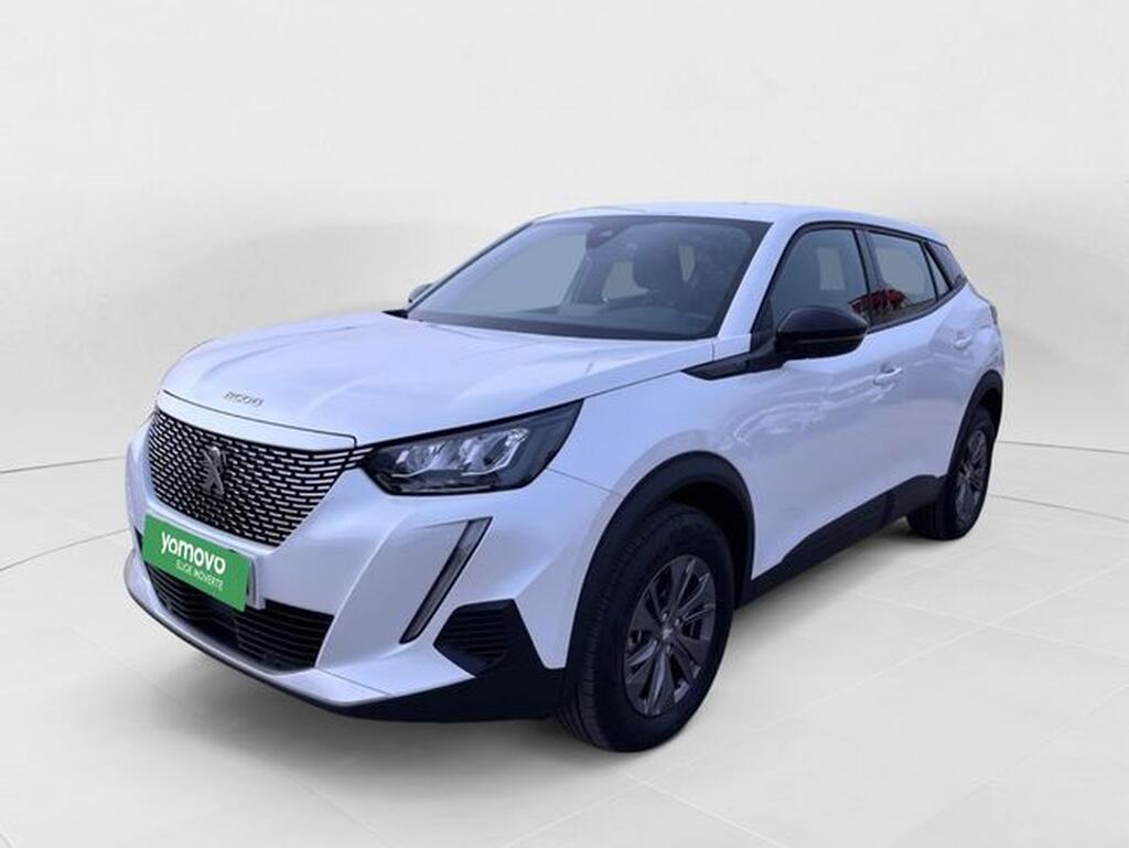 Peugeot 2008 Eléctrico Active Pack 136 (100kW) Segunda mano