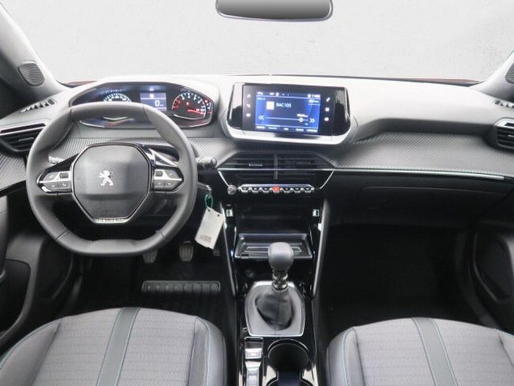 Peugeot 2008 Allure Pack Puretech 100 S&S 6 Vel. MAN Segunda mano