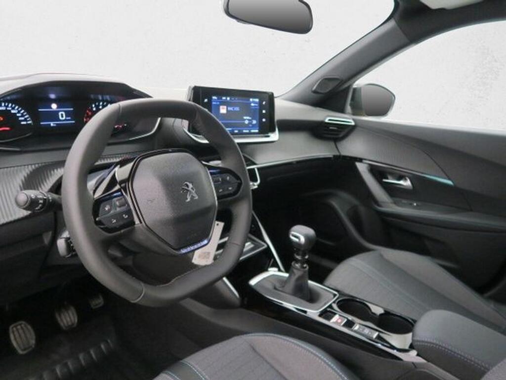 Peugeot 2008 Allure Pack Puretech 100 S&S 6 Vel. MAN Segunda mano