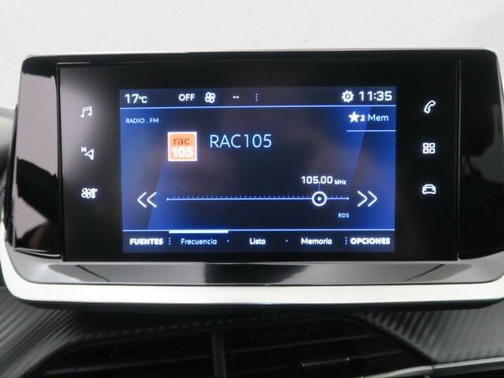 Peugeot 2008 Allure Pack Puretech 100 S&S 6 Vel. MAN Segunda mano