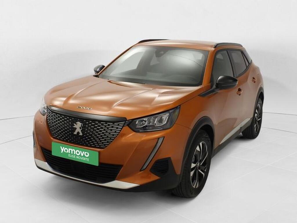 Peugeot 2008 Allure Pack Puretech 100 S&S 6 Vel. MAN Segunda mano