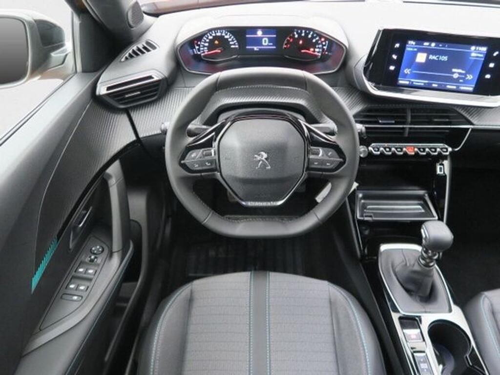 Peugeot 2008 Allure Pack Puretech 100 S&S 6 Vel. MAN Segunda mano