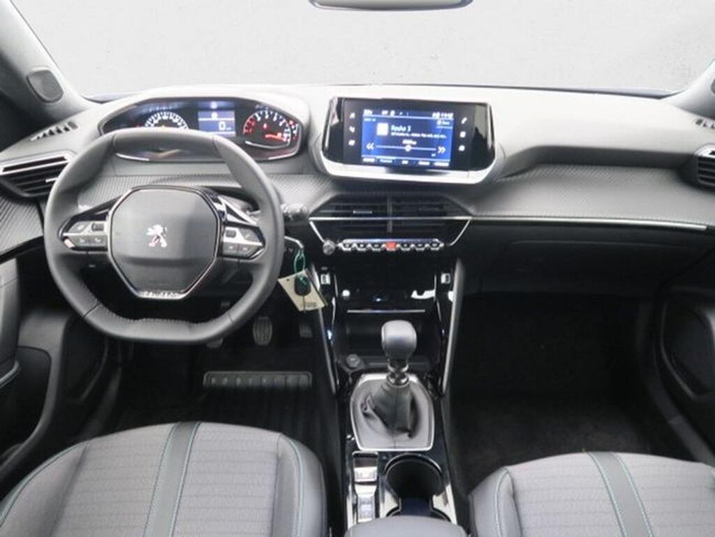 Peugeot 2008 Allure Pack Puretech 100 S&S 6 Vel. MAN Segunda mano