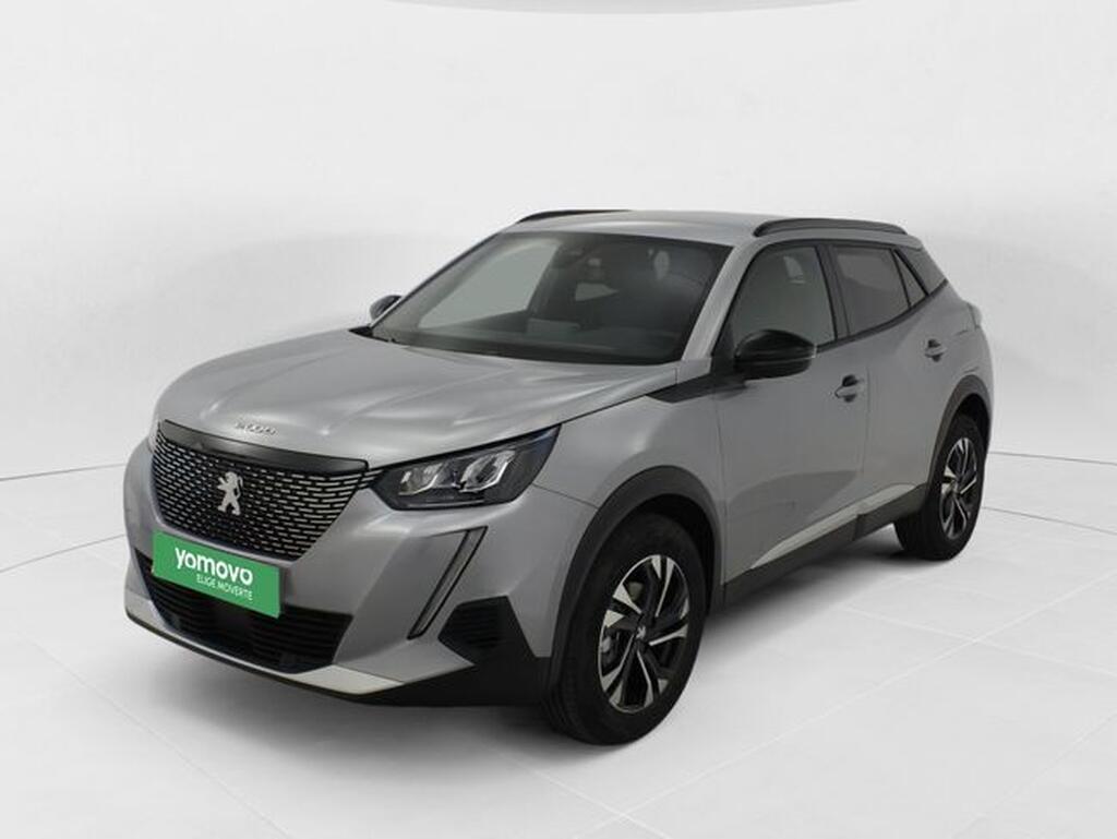 Peugeot 2008 Allure Pack Puretech 100 S&S 6 Vel. MAN Segunda mano