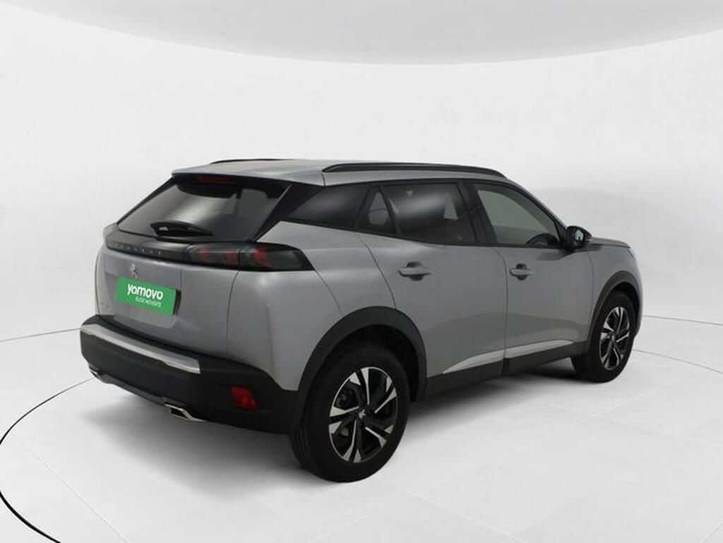 Peugeot 2008 Allure Pack Puretech 100 S&S 6 Vel. MAN Segunda mano