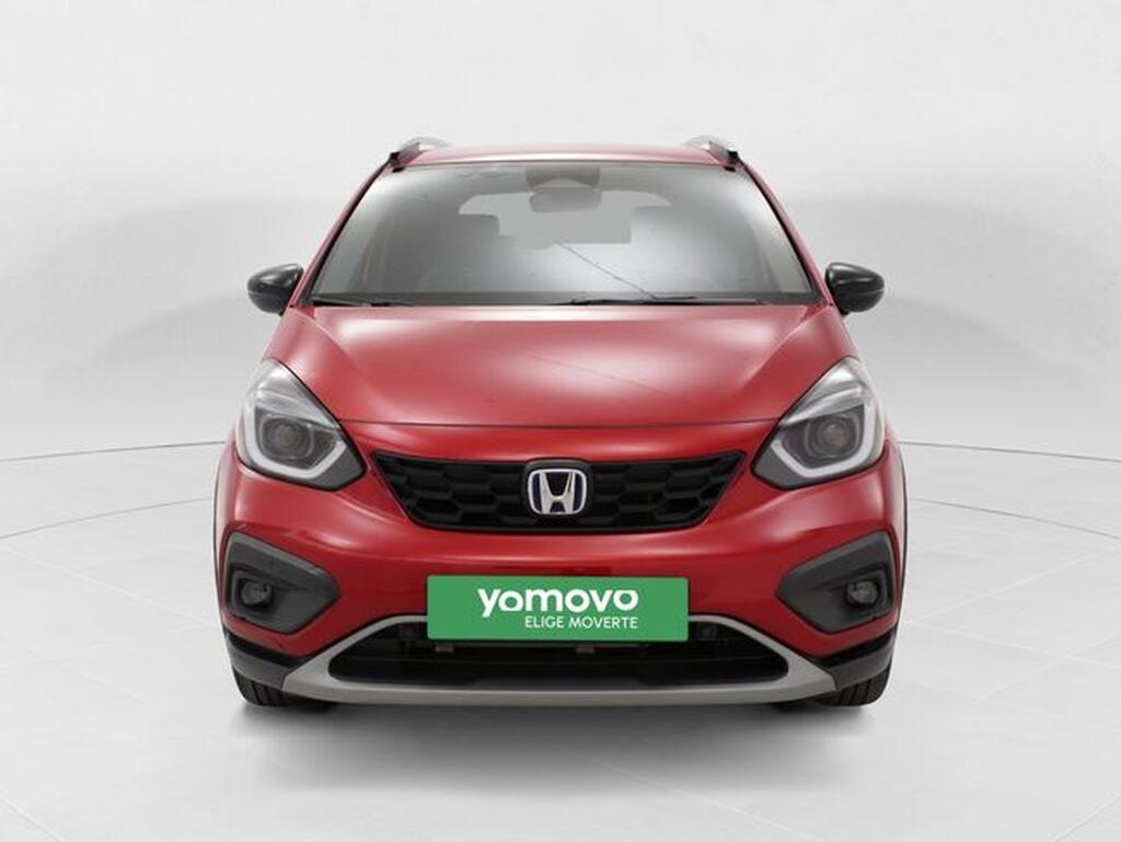 Honda Jazz 1.5 i-MMD CROSSTAR Segunda mano
