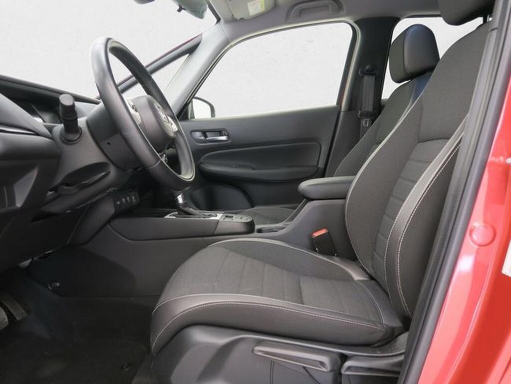 Honda Jazz 1.5 i-MMD CROSSTAR Segunda mano