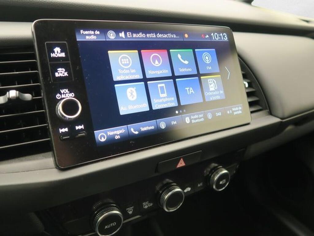 Honda Jazz 1.5 i-MMD CROSSTAR Segunda mano