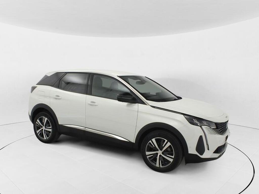 Peugeot 3008 1.2 PureTech 96KW S&S Allure Pack Segunda mano