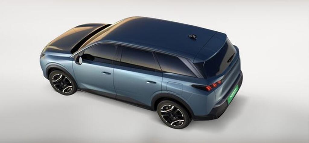 Peugeot 5008 5008 Allure Plug-in HYBRID 195 e-DCT7 5