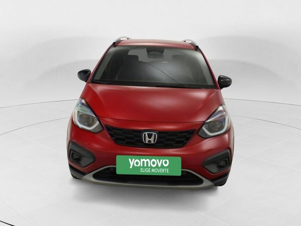 Honda Jazz 1.5 i-MMD CROSSTAR Segunda mano