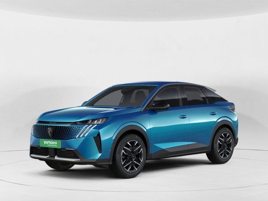 Peugeot 3008 3008 Allure Exclusive HYBRID 145 e-DCS6 3