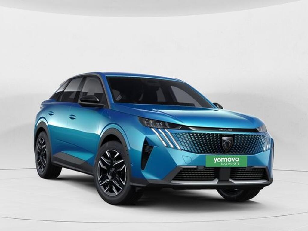 Peugeot 3008 3008 Allure Exclusive HYBRID 145 e-DCS6 6