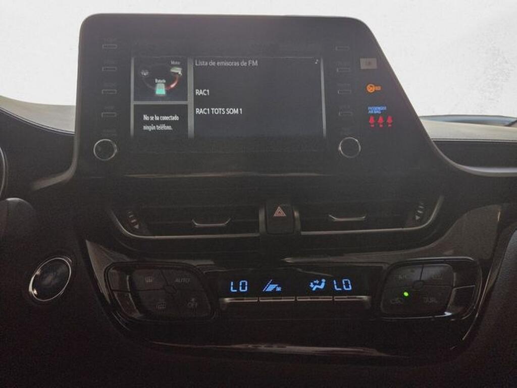 Toyota C-HR 1.8 125H Active 9
