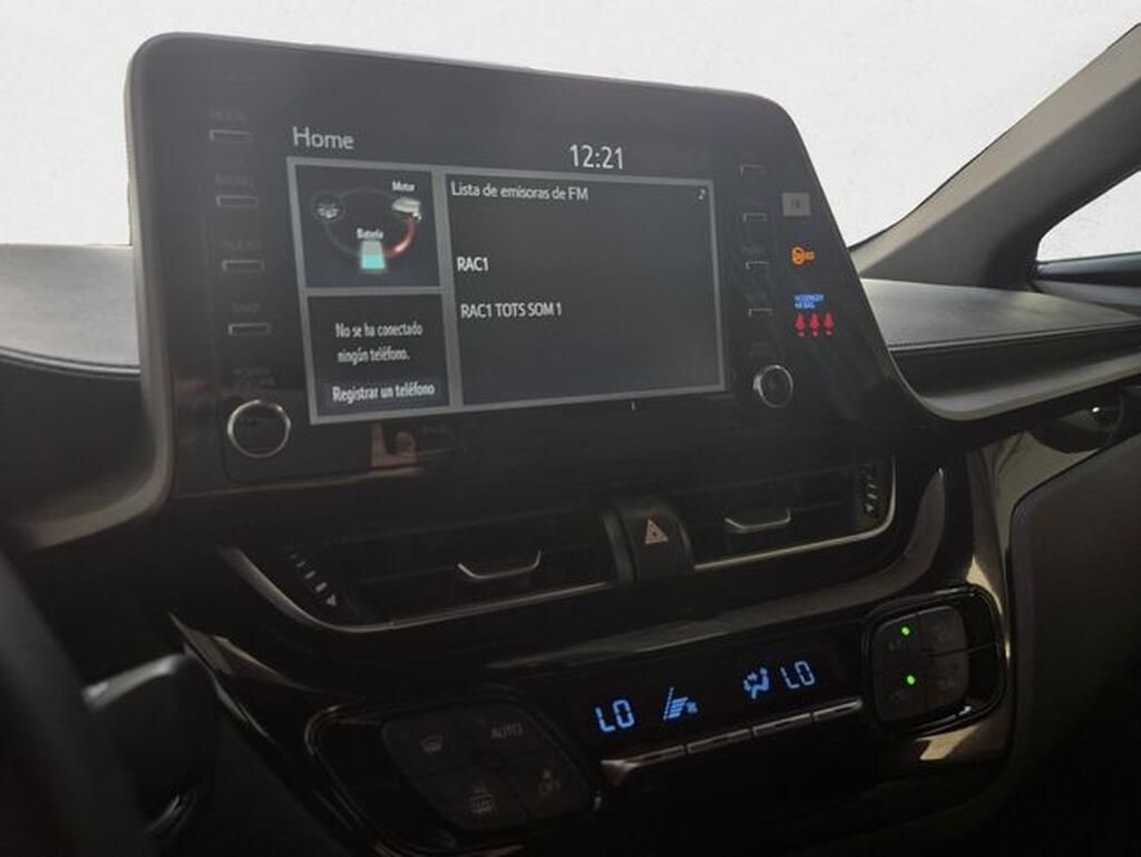 Toyota C-HR 1.8 125H Active 7
