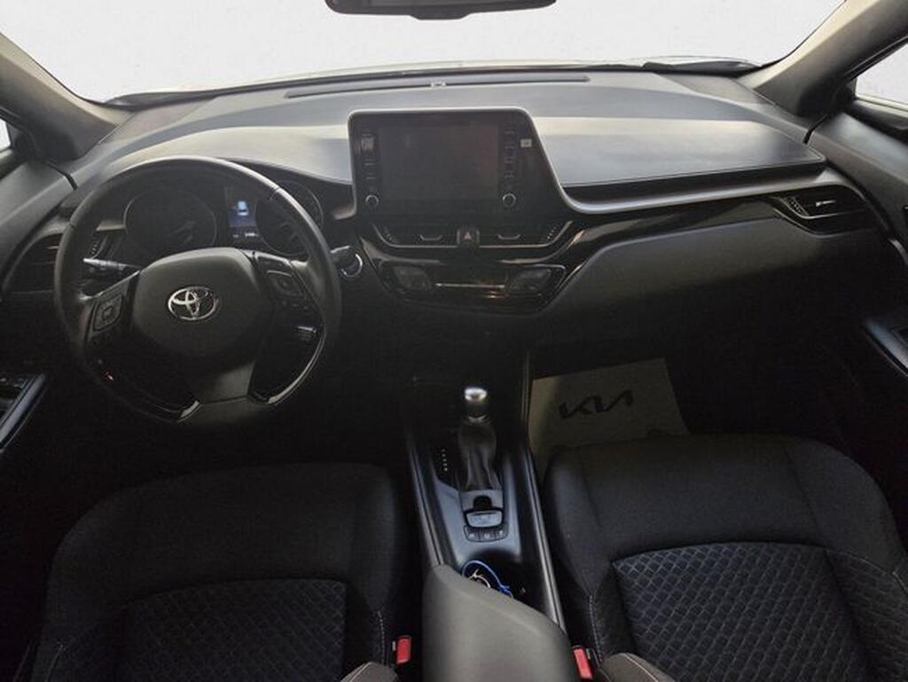 Toyota C-HR 1.8 125H Active 15