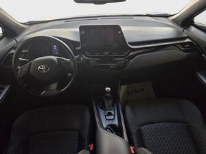 Toyota C-HR 1.8 125H Active 15