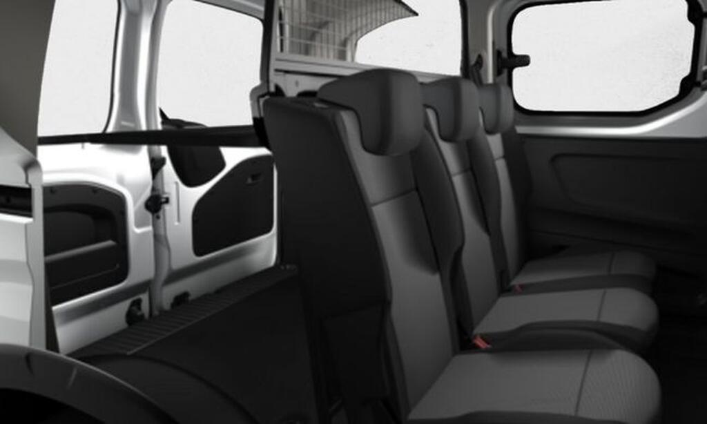 Peugeot Rifter Rifter Active Business Standard BlueHDi 100 S&S Ma 9