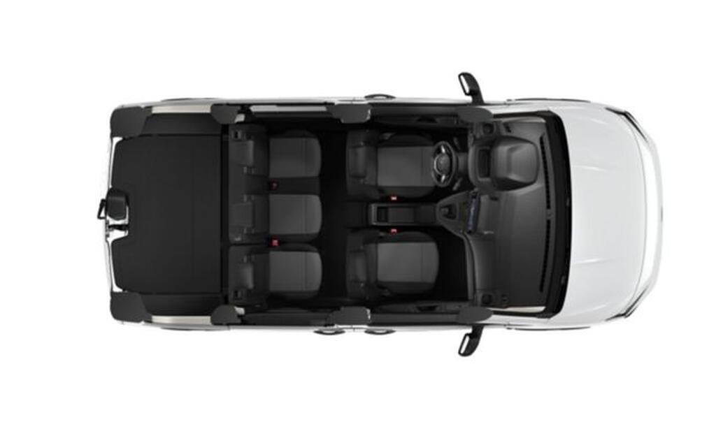 Peugeot Rifter Rifter Active Business Standard BlueHDi 100 S&S Ma 10