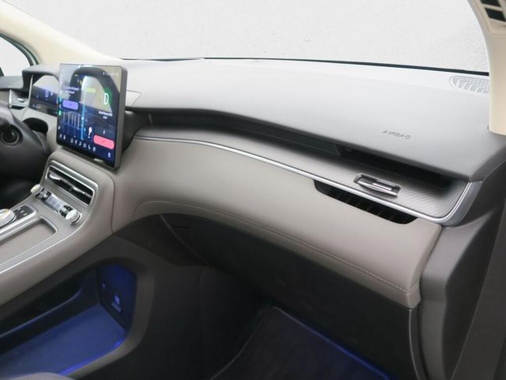 MG MGS6 EV MG S6 BEV 77KWH LUXURY 245 CV 5P 20