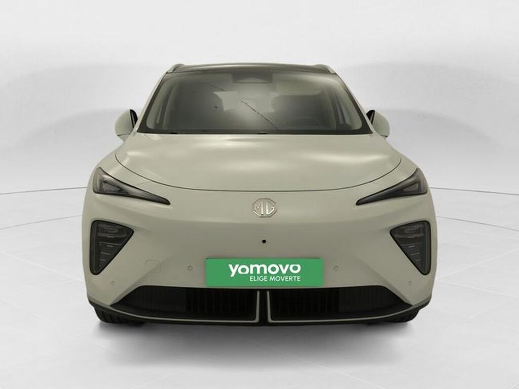 MG MGS6 EV MG S6 BEV 77KWH LUXURY 245 CV 5P 4