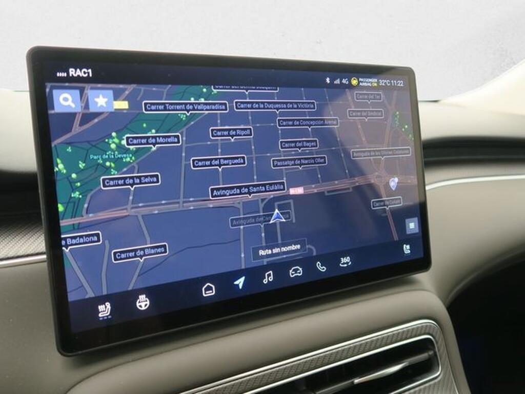 MG MGS6 EV MG S6 BEV 77KWH LUXURY 245 CV 5P 12