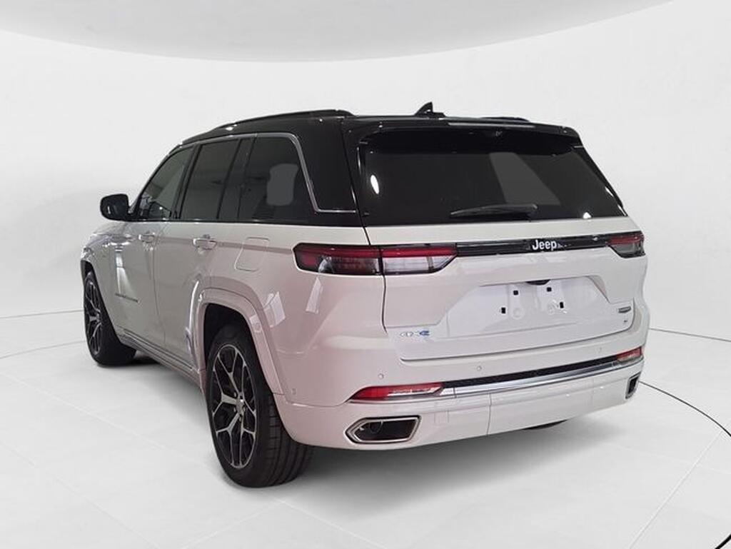 Jeep Grand Cherokee GRAND CHEROKEE SUMMIT RESERVE Km0