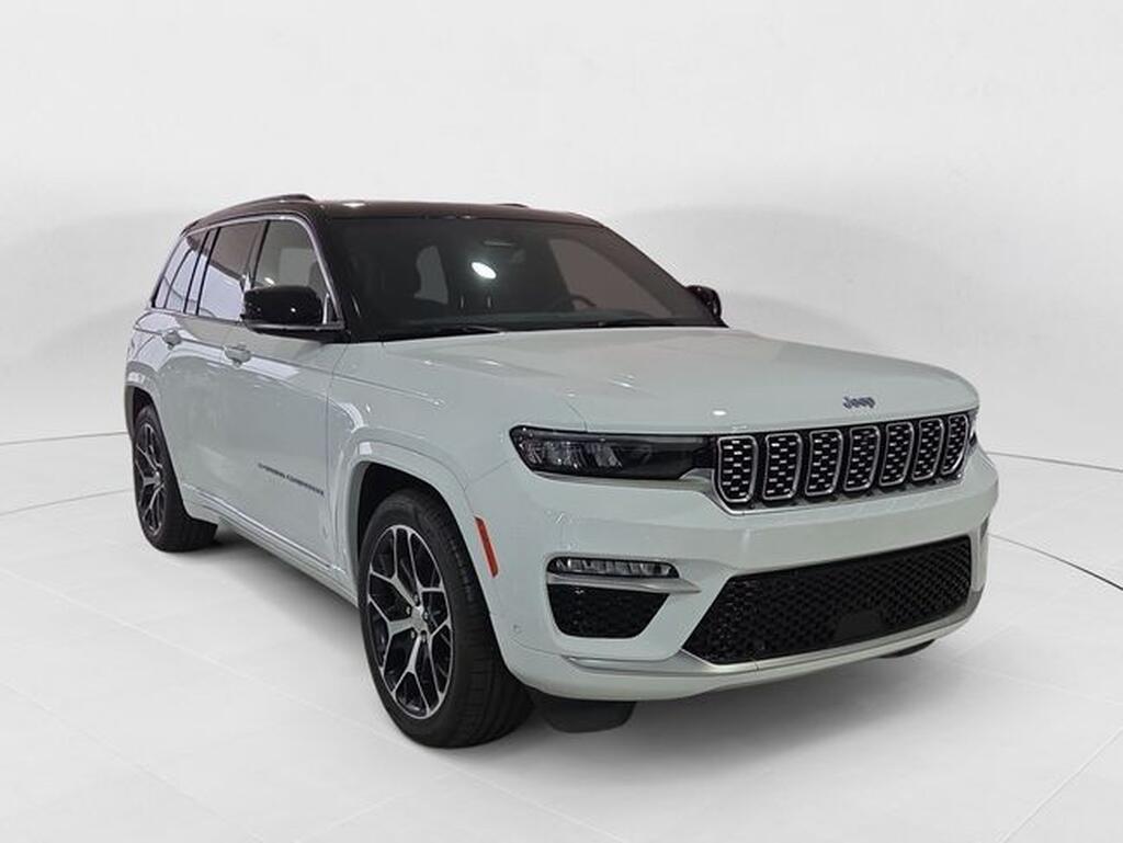 Jeep Grand Cherokee GRAND CHEROKEE SUMMIT RESERVE Km0