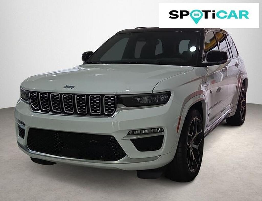 Jeep Grand Cherokee GRAND CHEROKEE SUMMIT RESERVE Km0