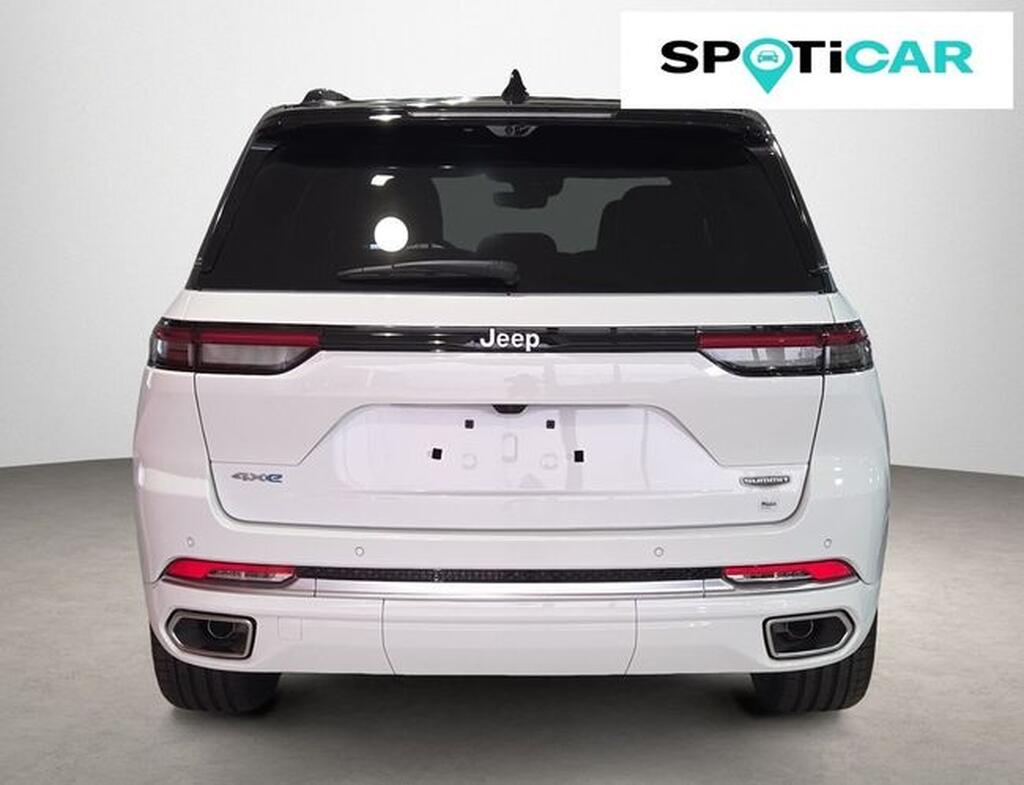 Jeep Grand Cherokee Summit Reserve 4xe 2.0 PHEV Km0