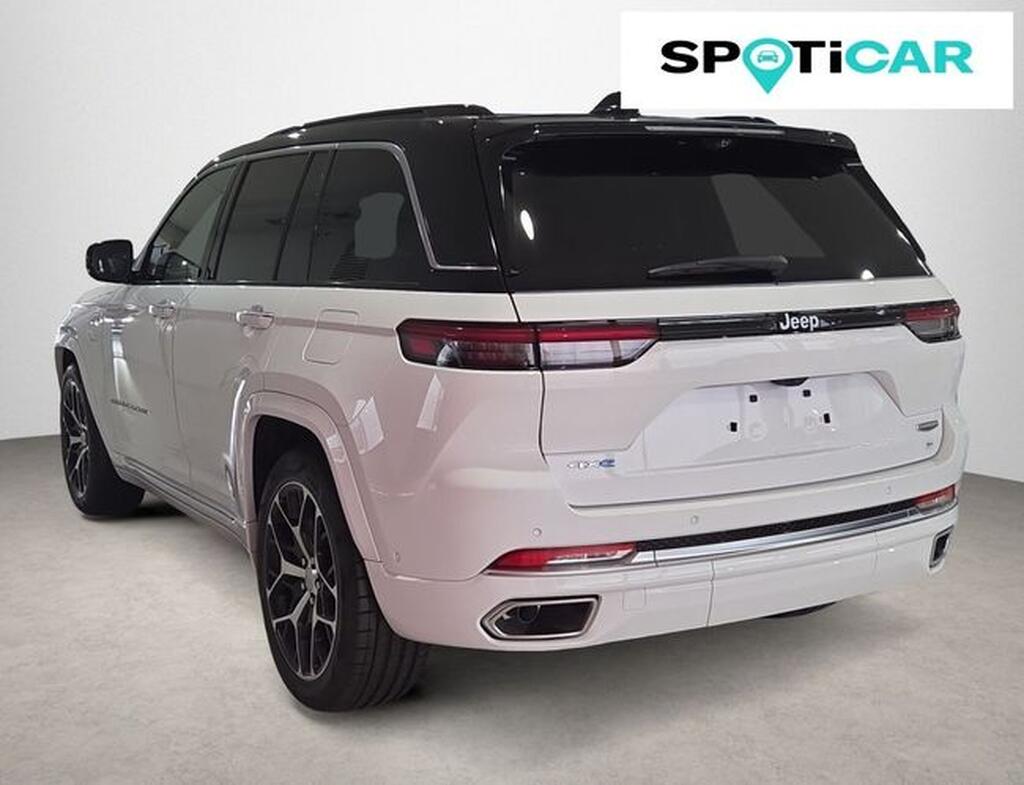 Jeep Grand Cherokee Summit Reserve 4xe 2.0 PHEV Km0