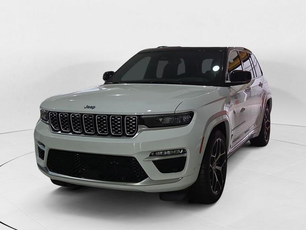 Jeep Grand Cherokee GRAND CHEROKEE SUMMIT RESERVE Km0
