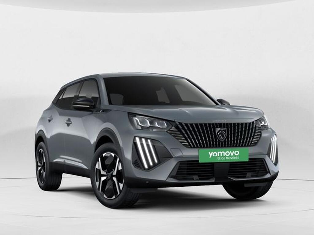 Peugeot 2008 Eléctrico Allure 156 (115kW) 3